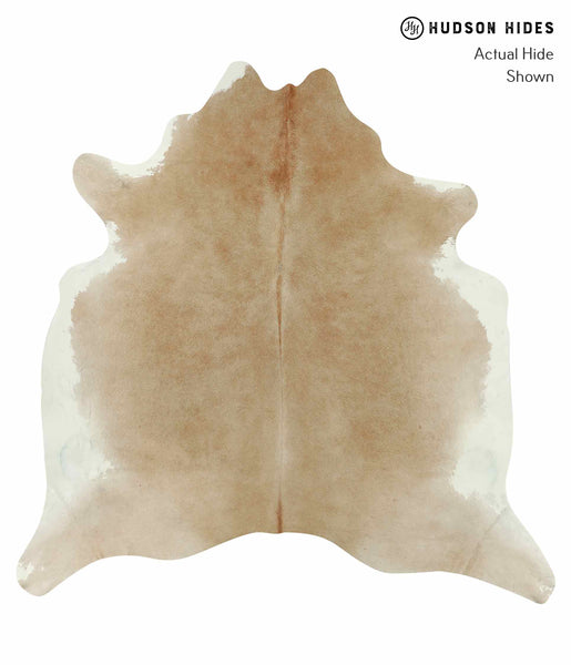 Palomino Cowhide Rug #15417