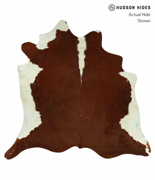 Hereford Cowhide Rug #15473