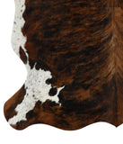 Tricolor Cowhide Rug #15699