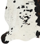 Tricolor Cowhide Rug #15719