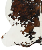 Tricolor Cowhide Rug #15776