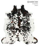 Tricolor Cowhide Rug #15784