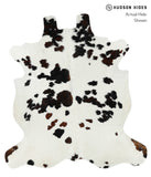 Tricolor Cowhide Rug #15785