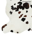 Tricolor Cowhide Rug #15785