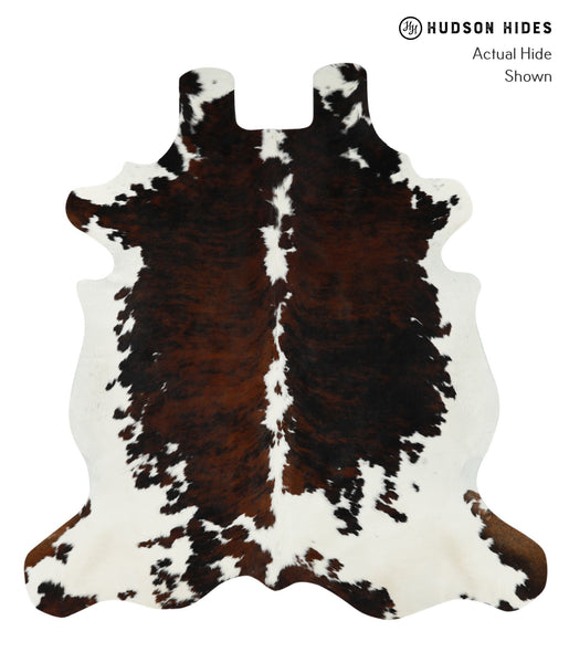Tricolor Cowhide Rug #15845