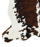 Tricolor Cowhide Rug #15845