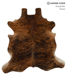 Medium Brindle Cowhide Rug #15852