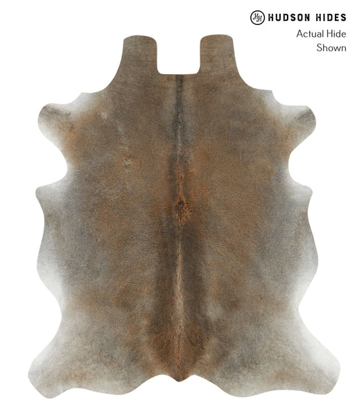 Gris Beige Cowhide Rug #15908