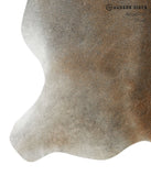 Gris Beige Cowhide Rug #15908