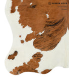 Tricolor Cowhide Rug #15917