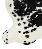 Tricolor Cowhide Rug #15919