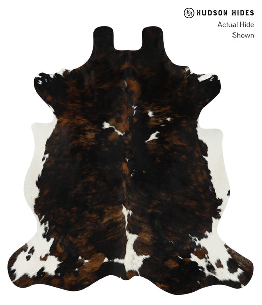Tricolor Cowhide Rug #15957
