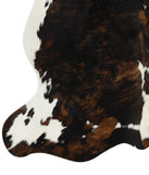 Tricolor Cowhide Rug #15957