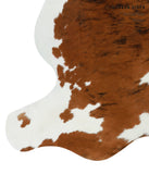 Tricolor Cowhide Rug #15993