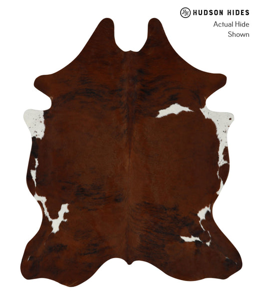 Medium Brindle Cowhide Rug #15994