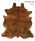 Medium Brindle Cowhide Rug #16030