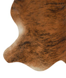Medium Brindle Cowhide Rug #16030