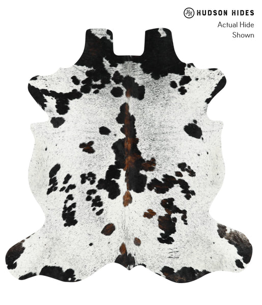 Tricolor Cowhide Rug #16047