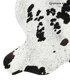 Tricolor Cowhide Rug #16047