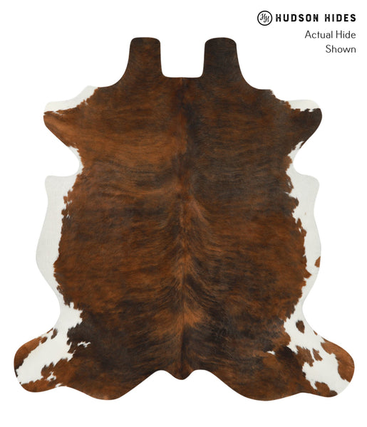 Medium Brindle Cowhide Rug #16116