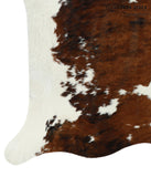 Tricolor Cowhide Rug #17223