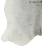 Medium Grey Cowhide Rug #17241