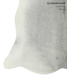 Medium Grey Cowhide Rug #17437