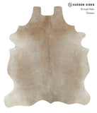 Caramel Cowhide Rug #17482