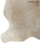Caramel Cowhide Rug #17482