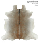 Gris Beige Cowhide Rug #17538