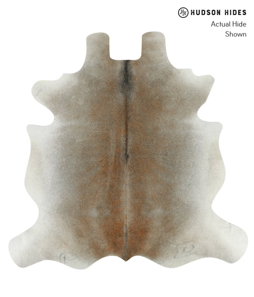 Gris Beige Cowhide Rug #17538