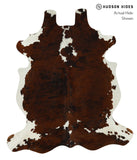 Tricolor Cowhide Rug #17570