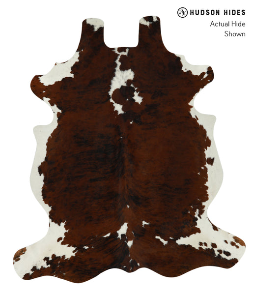 Tricolor Cowhide Rug #17570