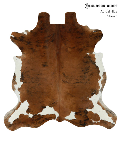 Tricolor Cowhide Rug #17615