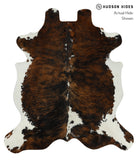 Tricolor Cowhide Rug #17684