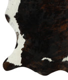 Tricolor Cowhide Rug #17697