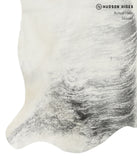 Grey Brindle Cowhide Rug #17716
