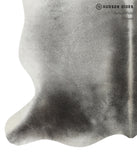Medium Grey Cowhide Rug #17744