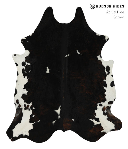 Tricolor Cowhide Rug #17747