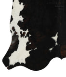 Tricolor Cowhide Rug #17747