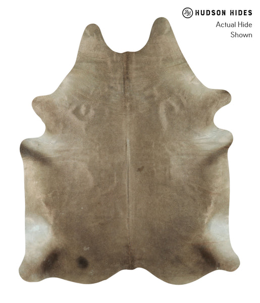 Taupe Cowhide Rug #17874