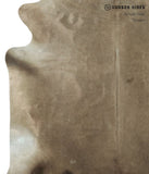 Taupe Cowhide Rug #17874