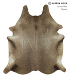 Taupe Cowhide Rug #17876