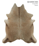 Taupe Cowhide Rug #17883