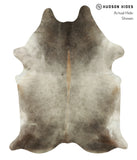 Taupe Cowhide Rug #17884