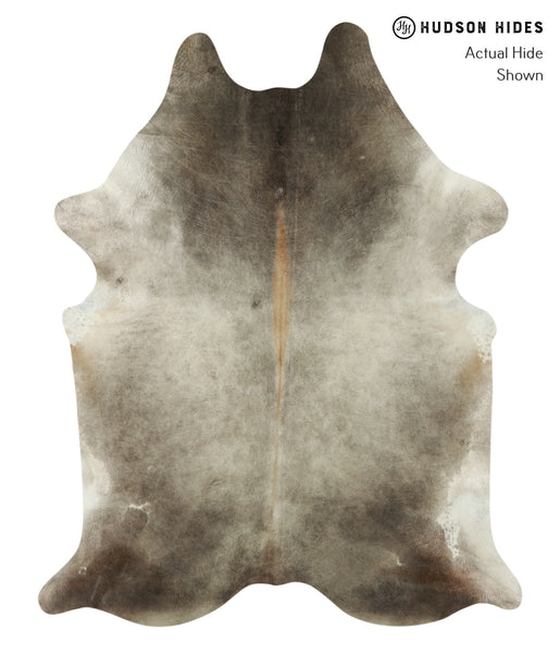 Taupe Cowhide Rug #17884