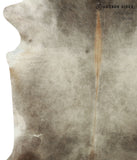 Taupe Cowhide Rug #17884