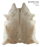 Taupe Cowhide Rug #17887