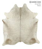 Taupe Cowhide Rug #17888