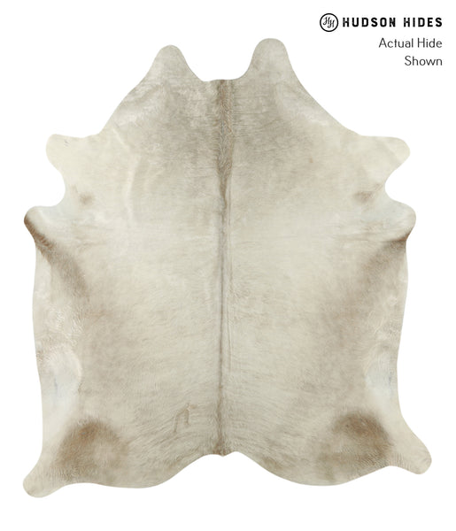 Taupe Cowhide Rug #17888
